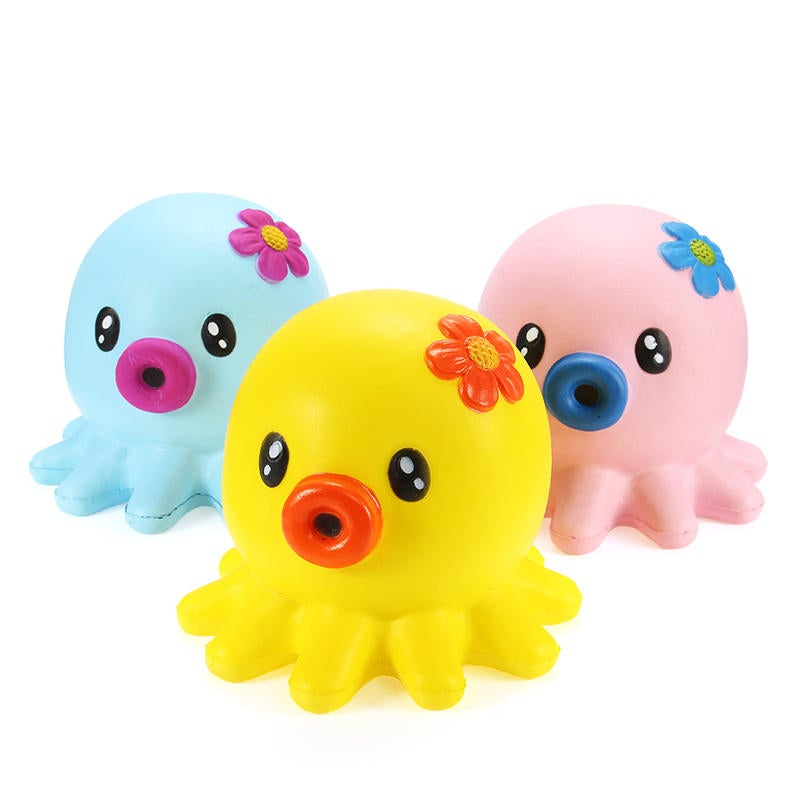 Squishy Jumbo Sheep 13Cm Slow Rising with Packaging Collection Gift Decor Soft  Squeeze Toy