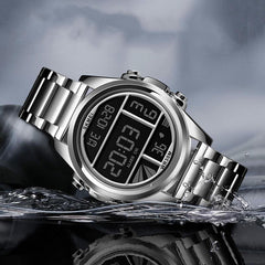 Fashion Men Watch Multi-function Waterproof Sport Digital Watch