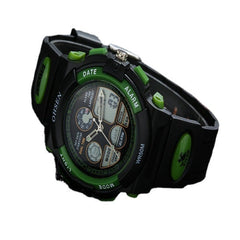 Mens Women LED Fashion Casual Sport Watch