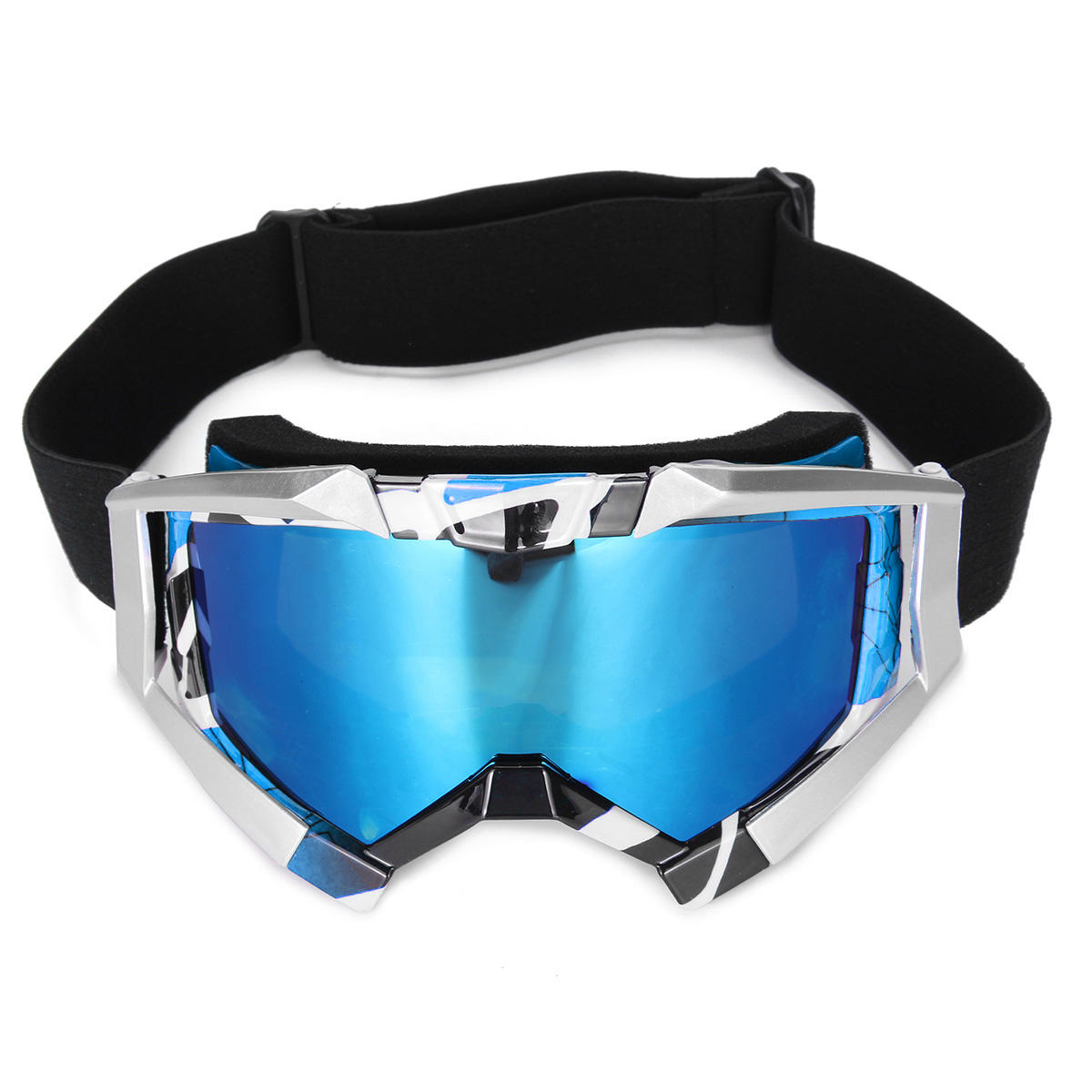 Motorcycle Sport Skiiing Goggles Snow Sports Glasses Snowboard Snowmobile Racing Eyewear