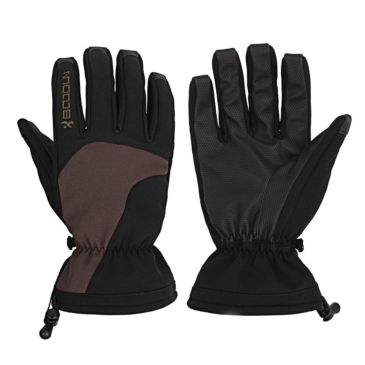 Waterproof Windproof Winter Motorcycle Gloves for Outdoor Sports and Skating