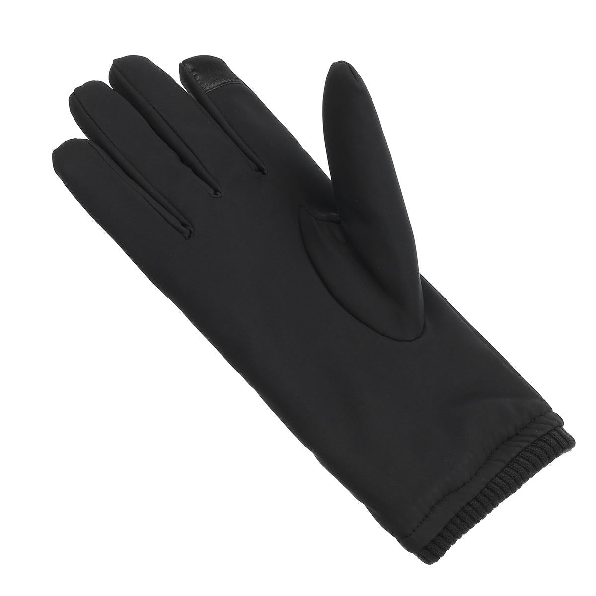 Men's Windproof Thermal Touchscreen Gloves for Winter Driving & Skiing