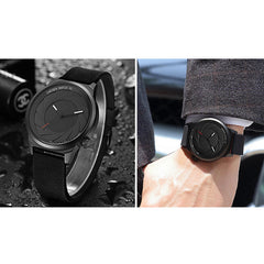 Creative Camera Aperture Dial Various Straps Men Fashion Watch Quartz Watch