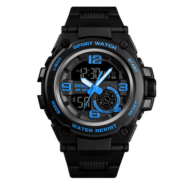 Mens Women LED Fashion Casual Sport Watch