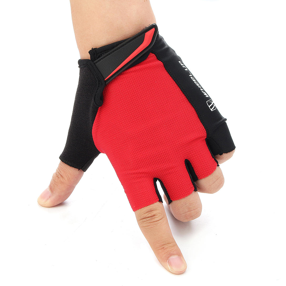 Universal Fingerless Motorcycle Riding Gloves