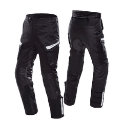 Motorcycle Racing Pants Suit Ventilation Netting Waterproof For DUHAN DK201