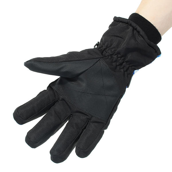 Heated Electric Gloves for Winter Motorcycle & Hunting