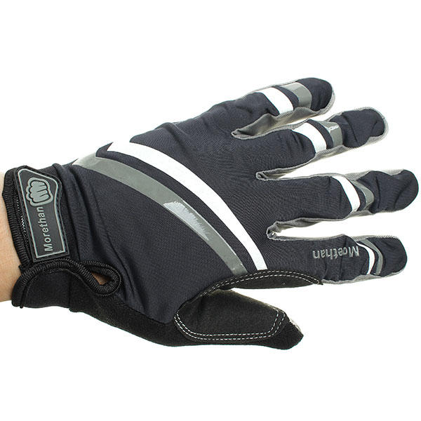 Touchscreen Anti-Shock Skid-Proof Full Finger Gloves for Cycling, Skiing, Climbing - Universal Fit