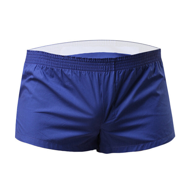 Arrow Pants Casual Home Low Waist Outerwear Inside Pouch Breathable Boxers Underpants for Men