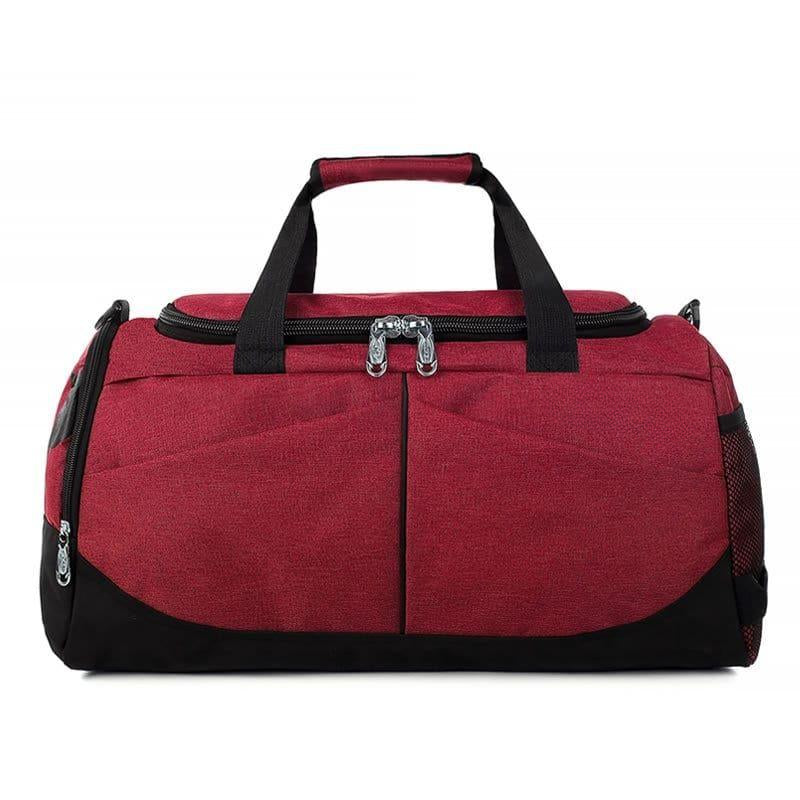 Waterproof Large-Capacity Travel Shoulder Handbag
