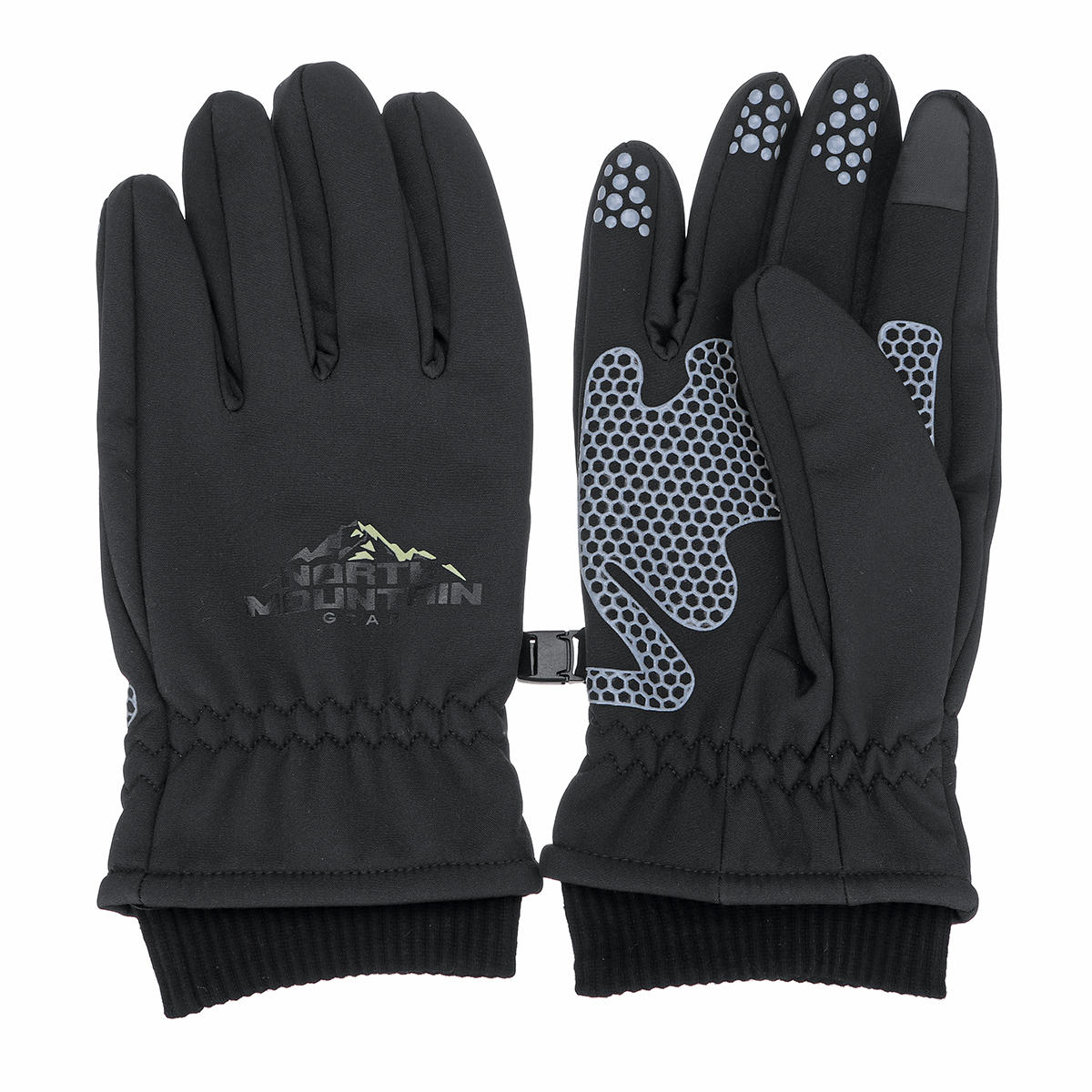 Winter Touchscreen Thermal Gloves for Ski, Snowboard, Motorcycle, Cycling - Waterproof & Warm