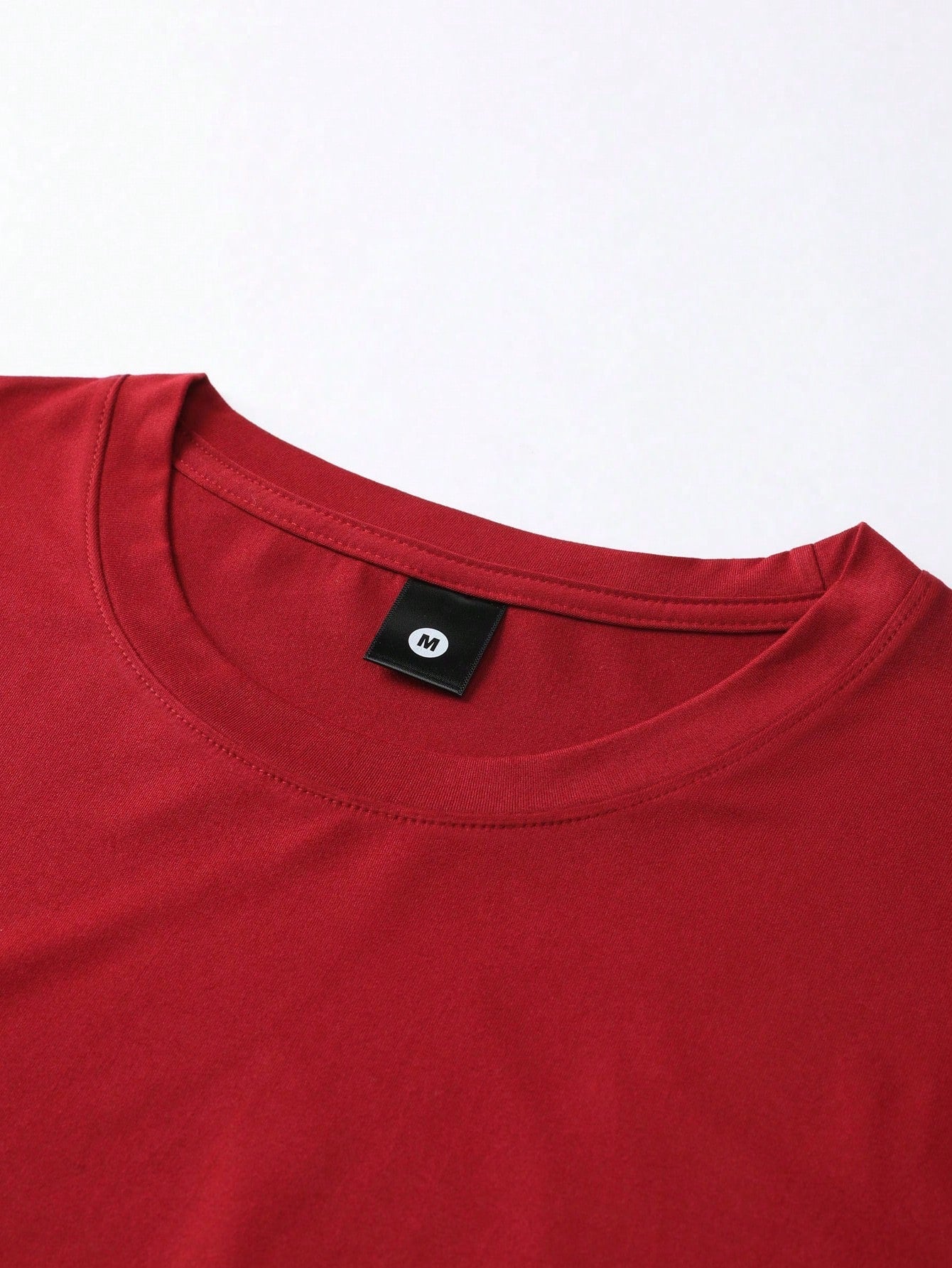 Men's Regular Fit Striped Short Sleeve T-Shirt, Casual Fashion Wear