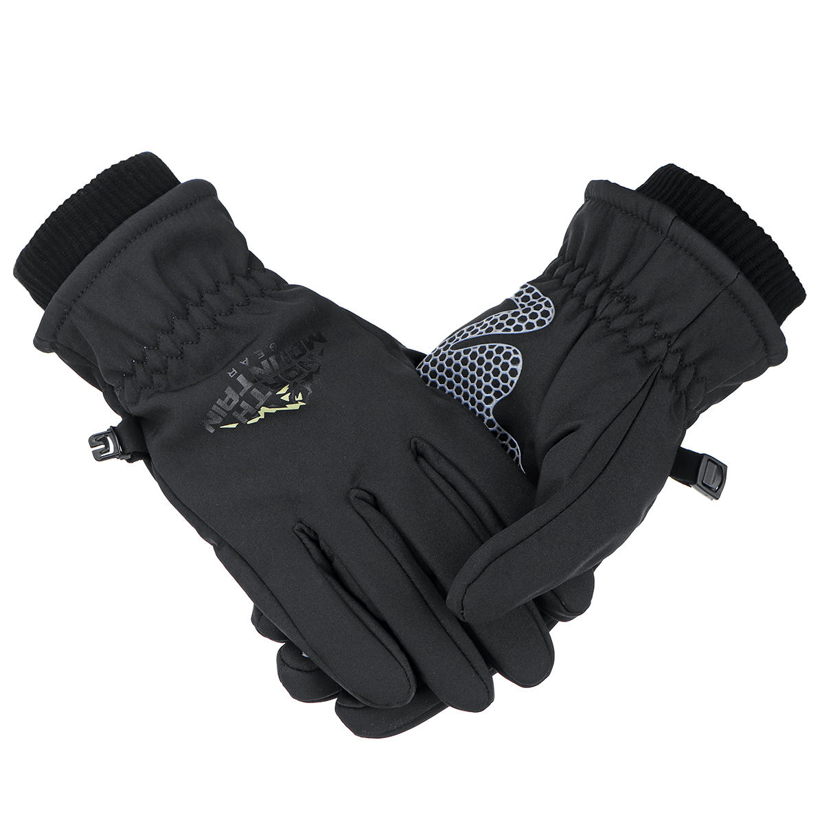 Winter Touchscreen Thermal Gloves for Ski, Snowboard, Motorcycle, Cycling - Waterproof & Warm