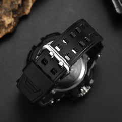 LED Alarm Waterproof Digital Watch Men Women Student Sport Watch