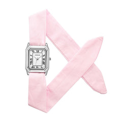 Retro Floral Strap Ladies Wrist Watch Gift Quartz Movement Watches