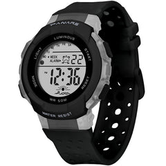 Sport Colorful Children Watch 5ATM Waterproof Luminous Display Student Digital Watch