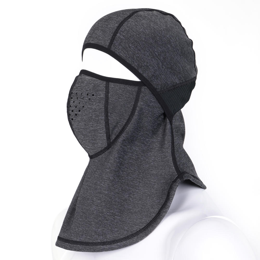 Unisex Windproof Skiing Climbing Balaclava Face & Neck Protector Hat