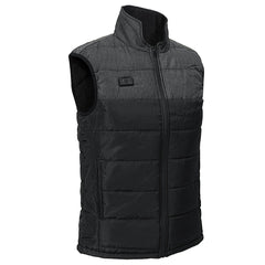 USB Heated Vest 3-Gear Dual Control for Men & Women - Rapid Heating Back & Abdomen Jacket