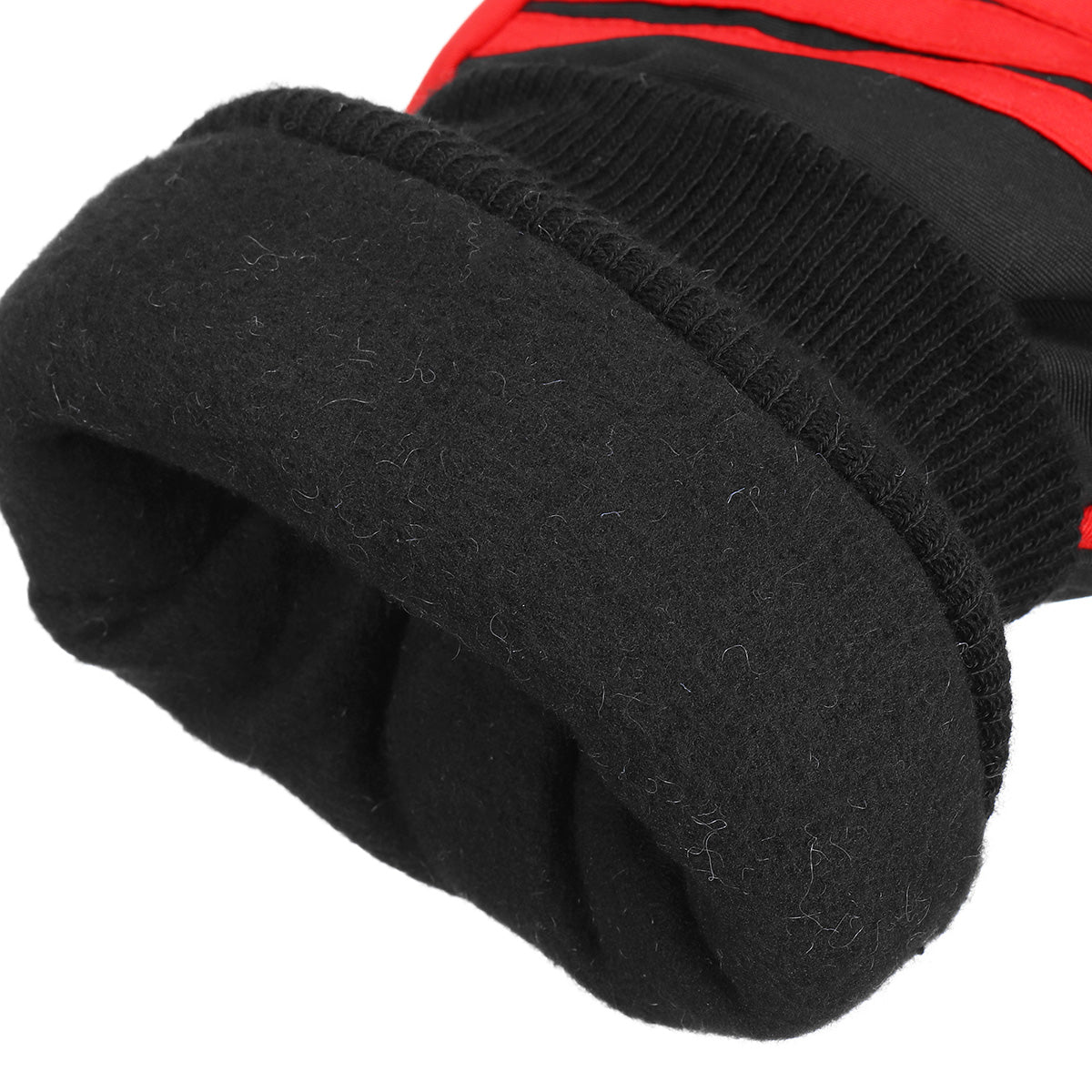 Unisex Winter Thermal Gloves: Warm, Waterproof, Windproof for Motorcycle & Cycling