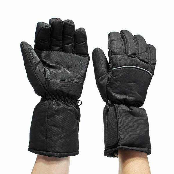 Heated Electric Gloves for Winter Motorcycle & Hunting