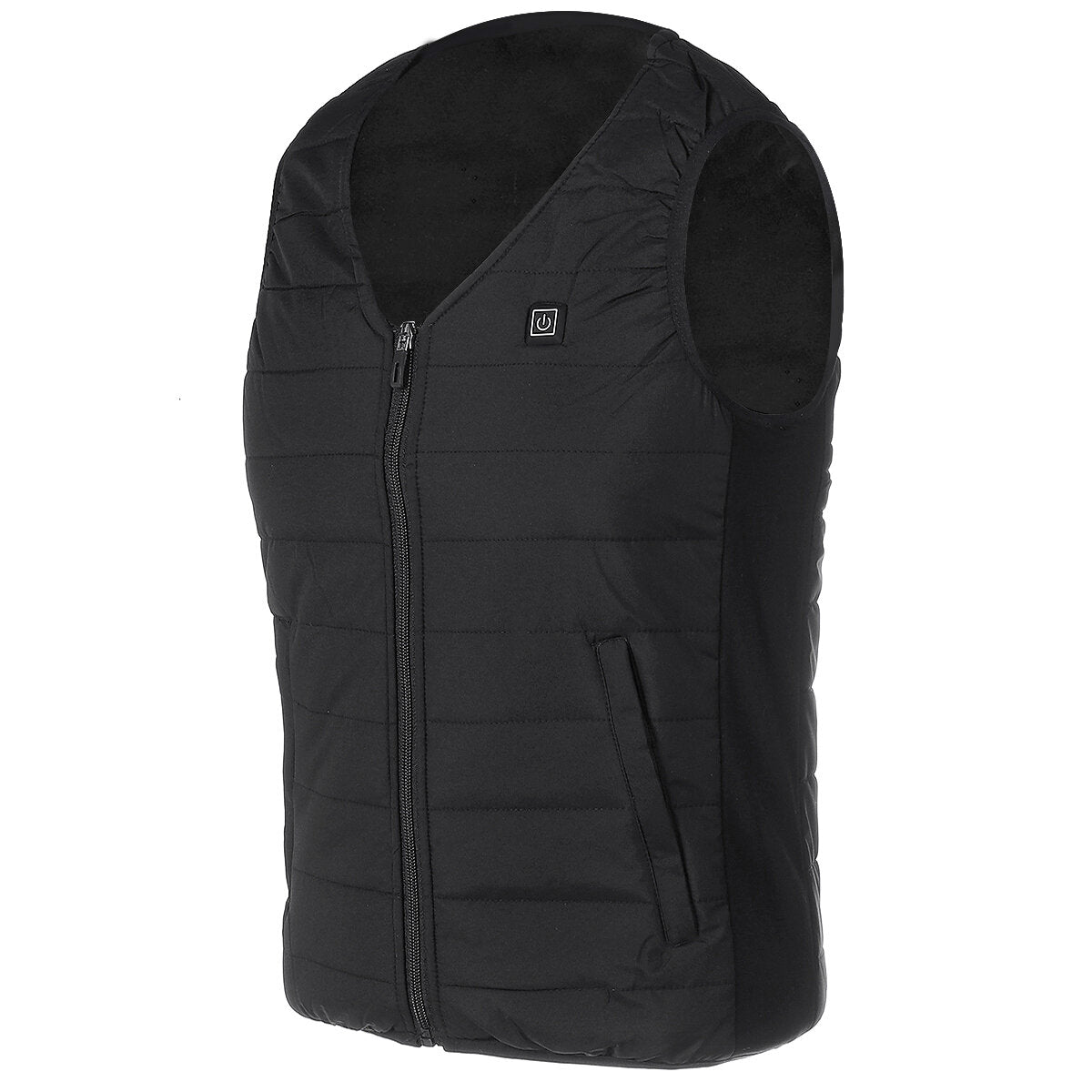 USB Heated Vest Jacket - Electric Warm Winter Outwear for Men & Women