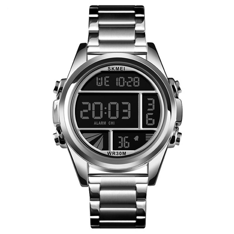 Fashion Men Watch Multi-function Waterproof Sport Digital Watch