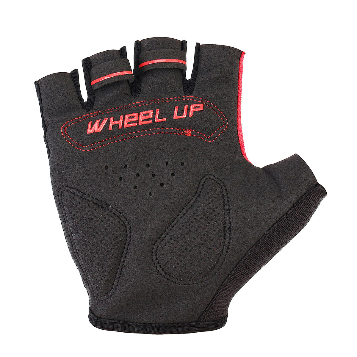 Universal Fingerless Motorcycle Riding Gloves