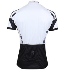 Men Cycling Shirts Sleeve Jersey Motorcycle Top Breathable Quick Dry T-Shirt