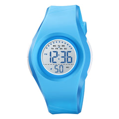 Children Watch Digital Watch  LED Digital Sports Watches Plastic Kids Alarm Watch