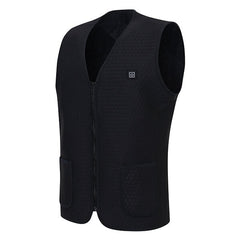 USB Heated Vest - Intelligent Electric Jacket for Winter Warmth