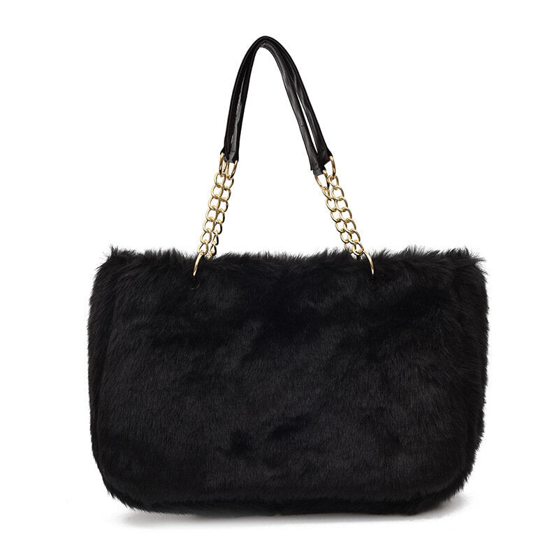 Stylish Woman Big Capacity Shoulder Bag Handbag For Party Office