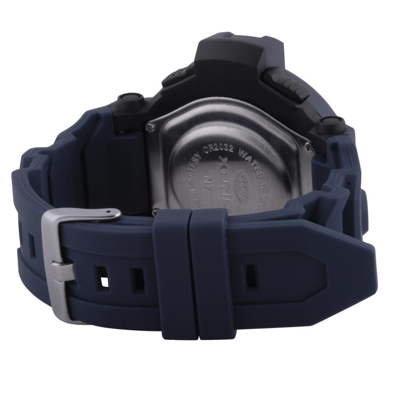 100M Waterproof Luminous Display Countdown Alarm Clock Men Digital Watch