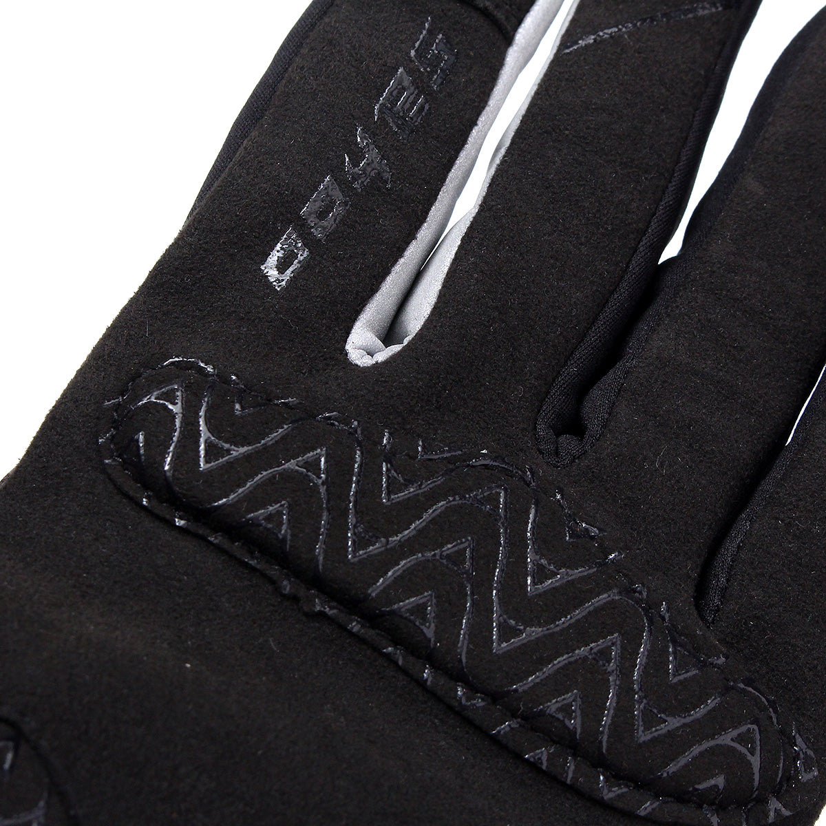 Windproof Touchscreen Motorcycle Gloves - Full Finger, Warm Winter Protection