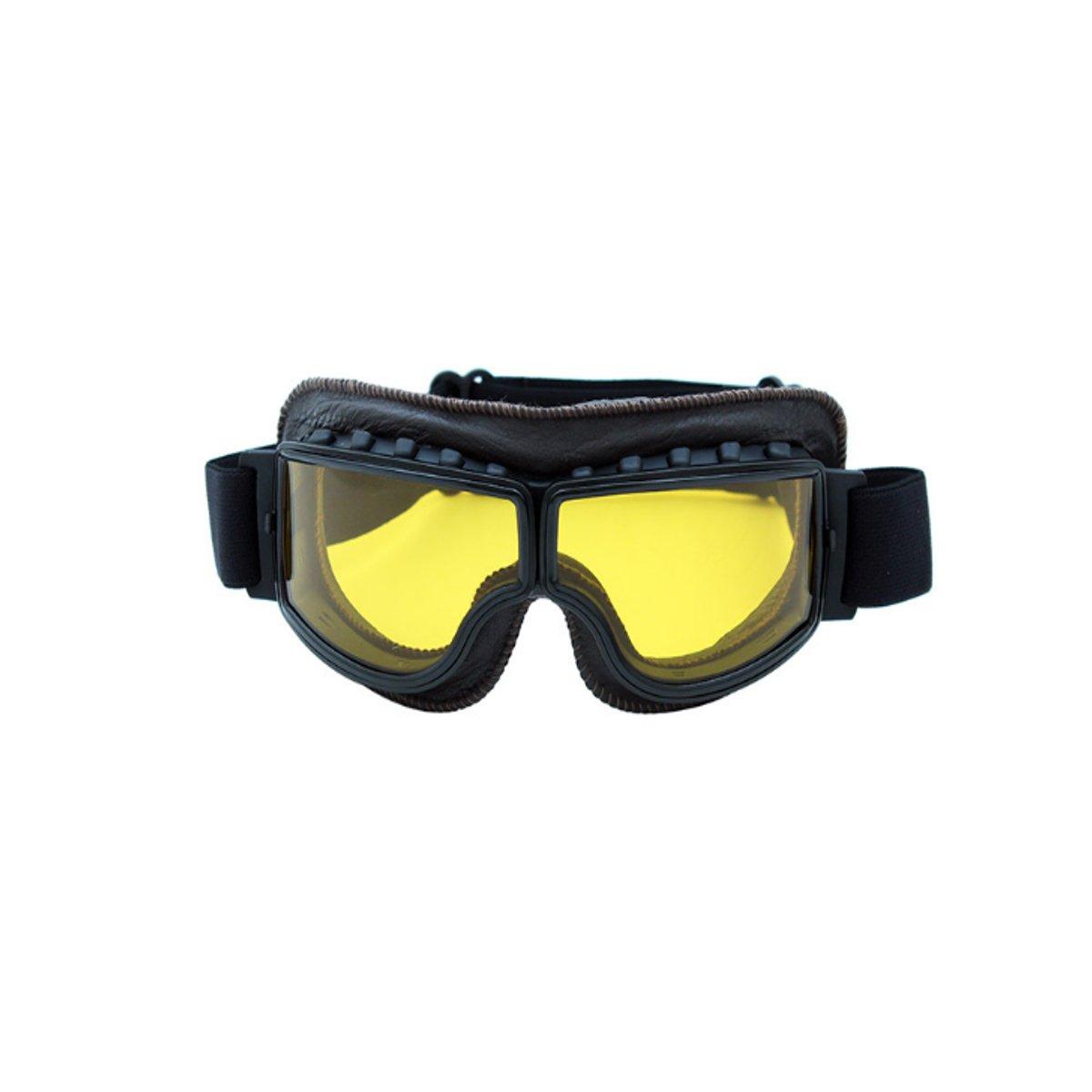 Eyewear Helmet Goggles Anti-UV Windproof Glasses Motorcycle Biker