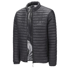 USB Heated Winter Jacket Vest - Electric Warm Puffer Coat