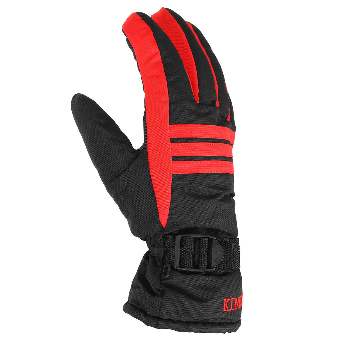 Unisex Winter Thermal Gloves: Warm, Waterproof, Windproof for Motorcycle & Cycling