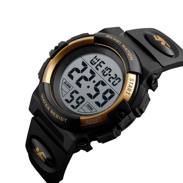 Children Watch Outdoor Sport Fashion Multifunction Chronograph Waterproof Digital Watch