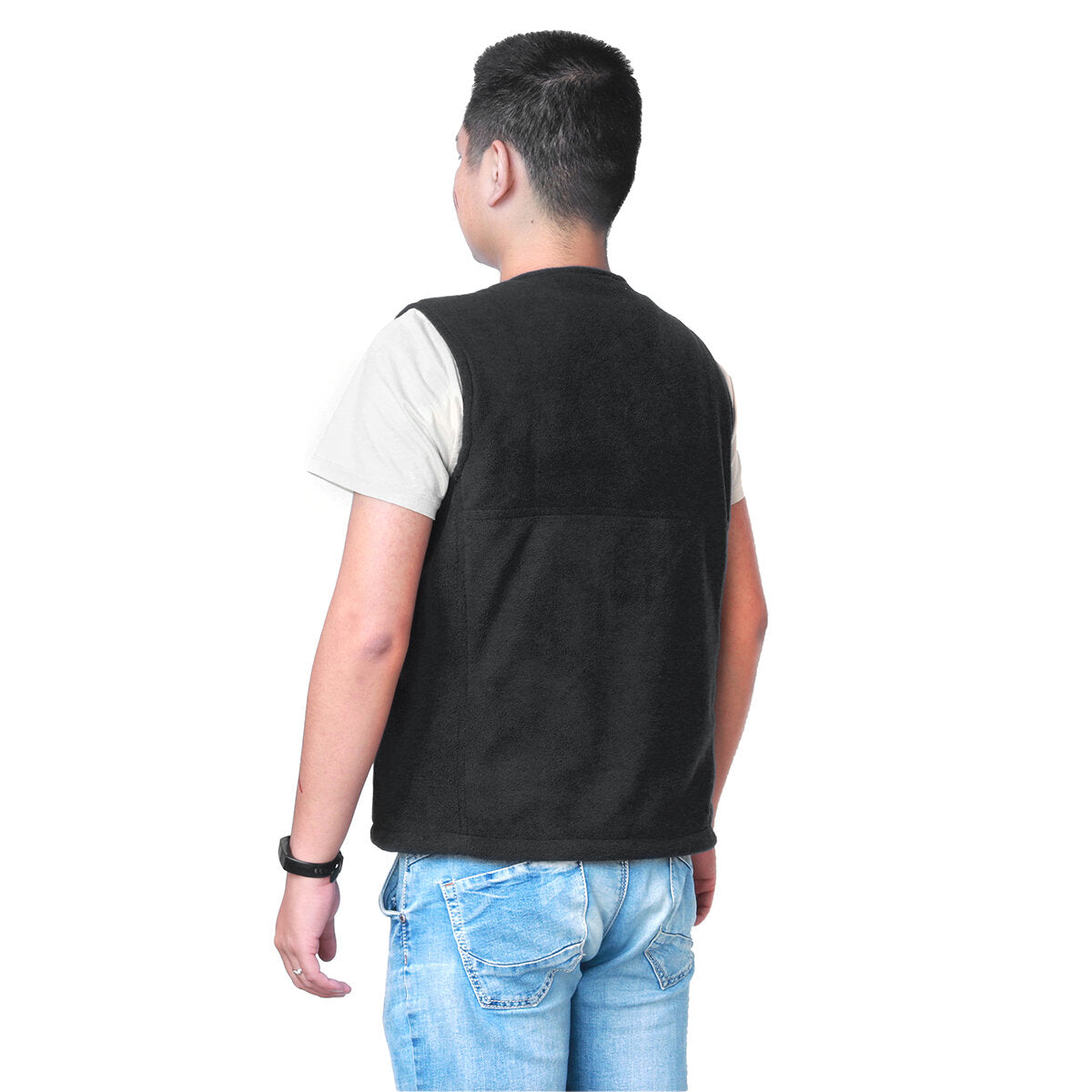 Unisex USB Heated Vest - Electric Winter Jacket with Intelligent Temperature Control