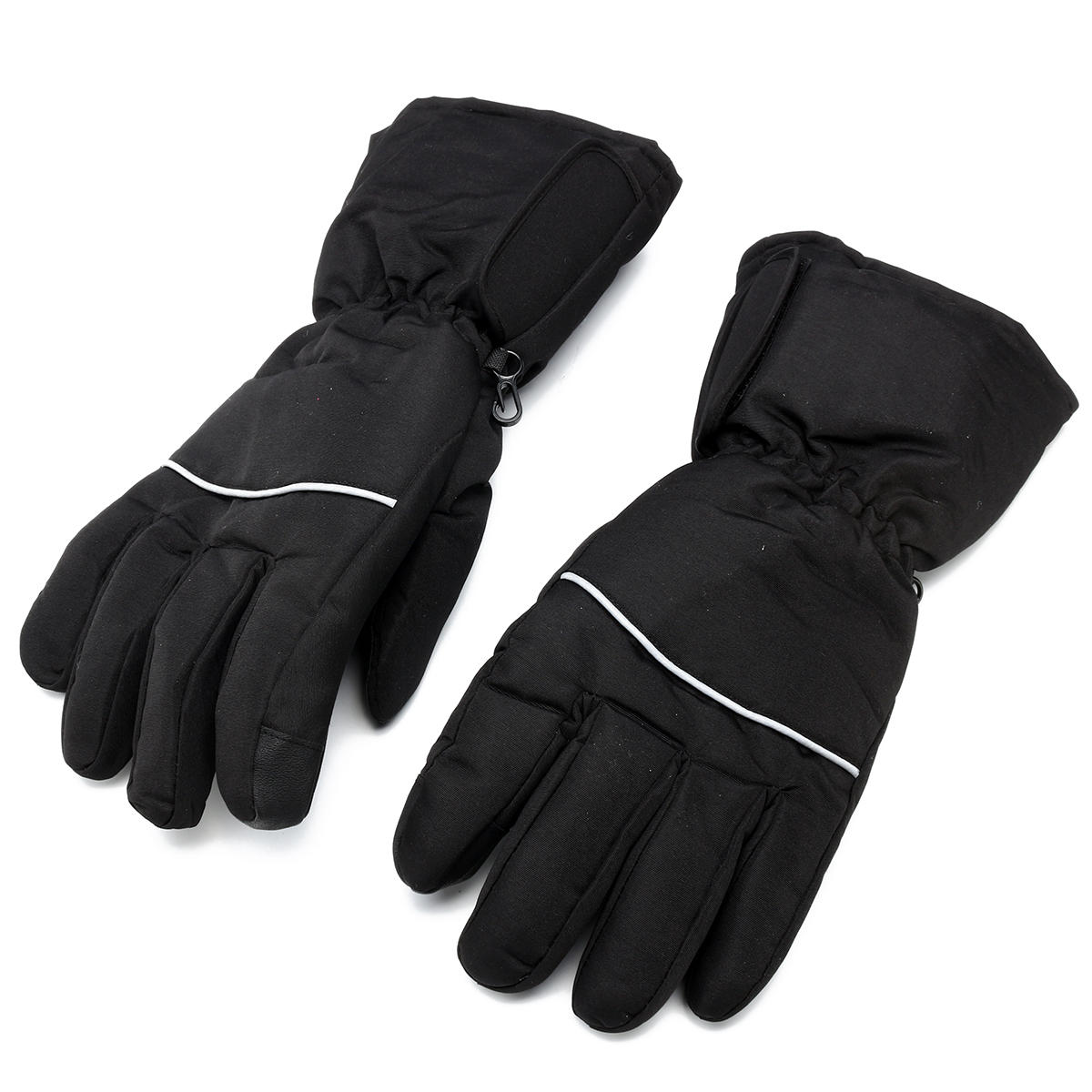 Heated Electric Gloves for Winter Motorcycle & Hunting