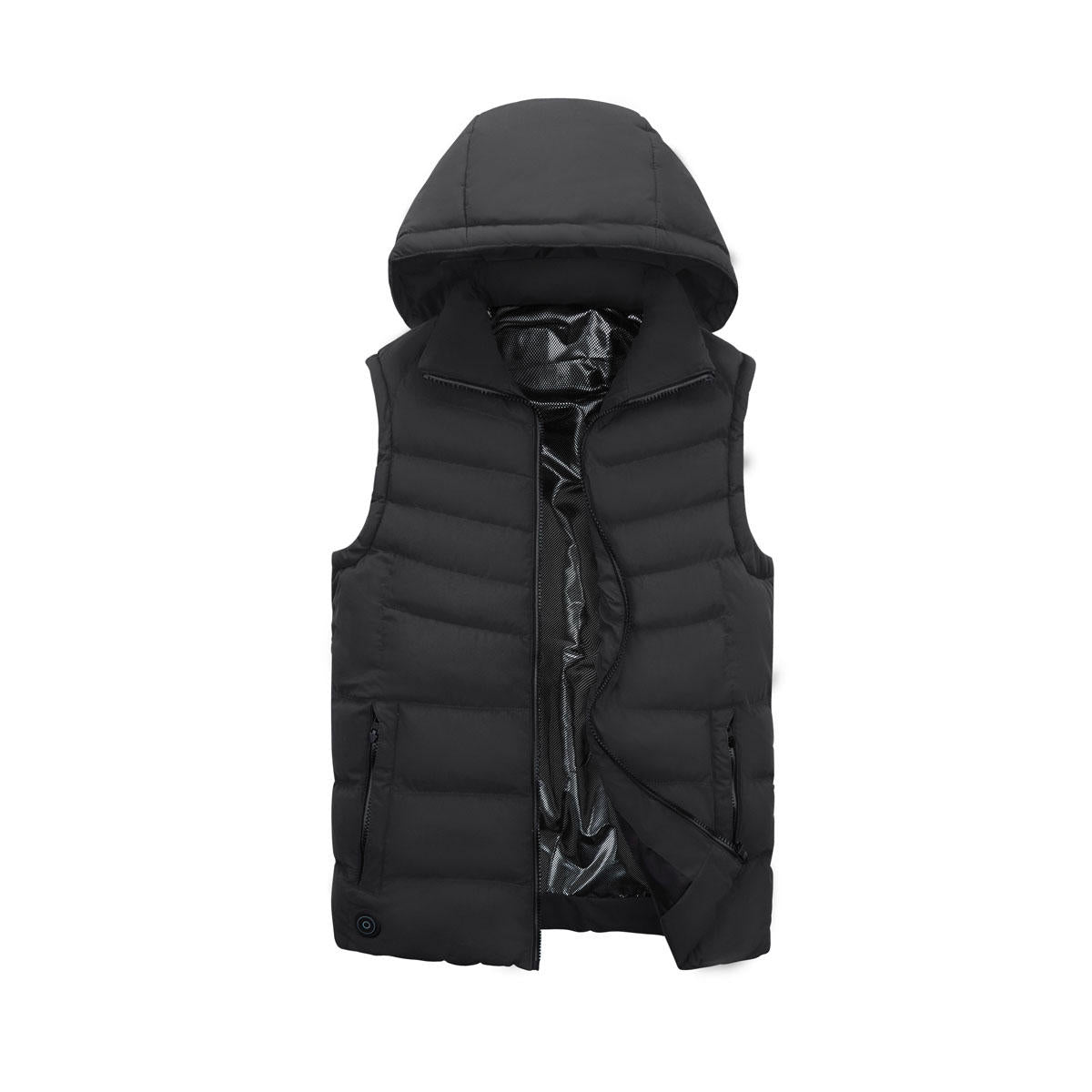 USB Heated Electric Winter Vest Jacket - Intelligent Warmth