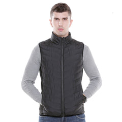 USB Heated Vest for Men & Women - Rechargeable Electric Warming Jacket