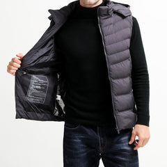 USB Heated Electric Winter Vest Jacket - Intelligent Warmth