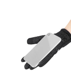 Unisex Thermal Touchscreen Windproof Anti-Slip Driving Gloves