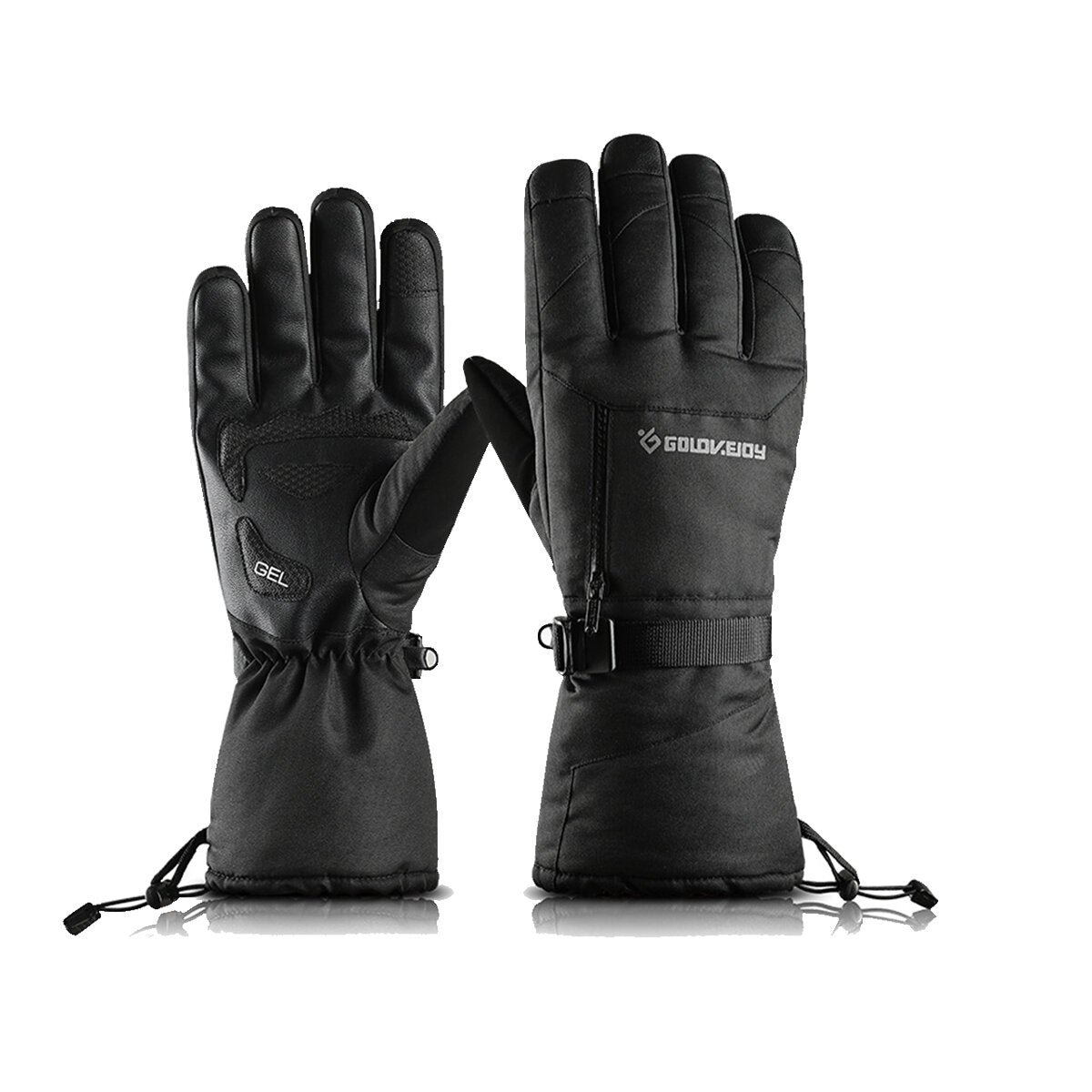 Unisex Thermal Touch Screen Gloves for Winter Cycling & Outdoor Activities