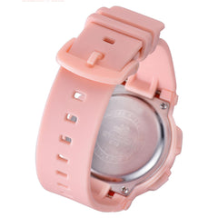 Children Watch 5ATM Waterproof Luminous Display Student Outdoor Sport Digital Watch