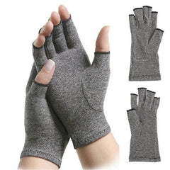 1 Pair, Arthritis Gloves, Touch Screen Gloves, Compression Gloves, Promote Circulation