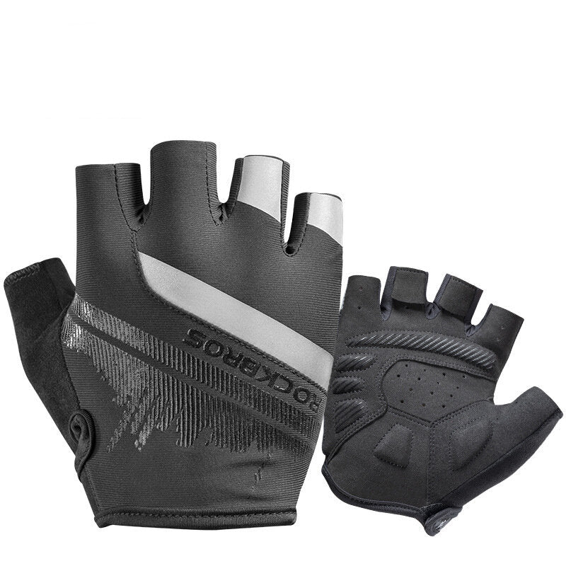 Bike Gloves Sports Gloves Shockproof Breathable Men Women Cycling Equipment