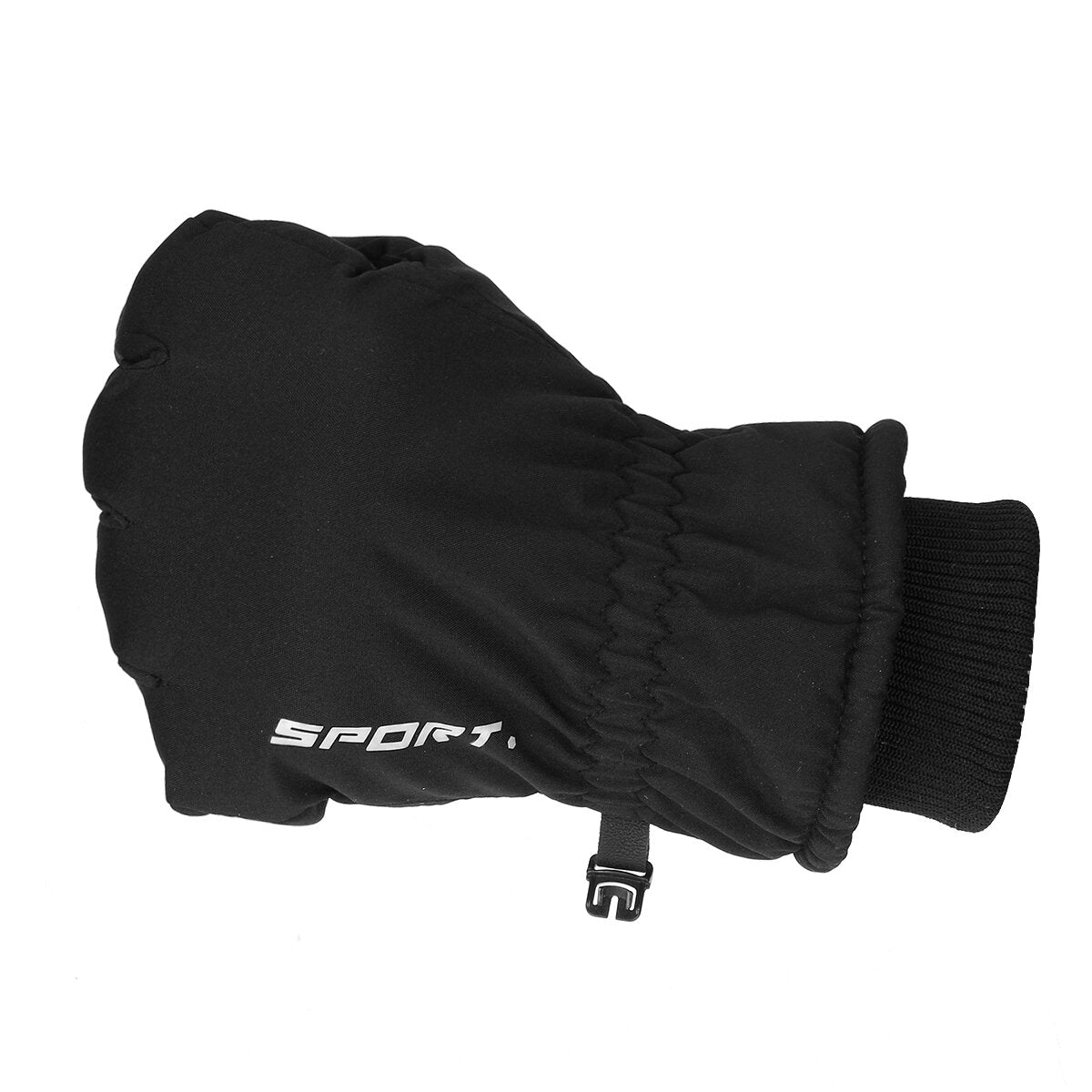 Waterproof Thermal Touch Screen Ski Gloves - Warm Winter Protection