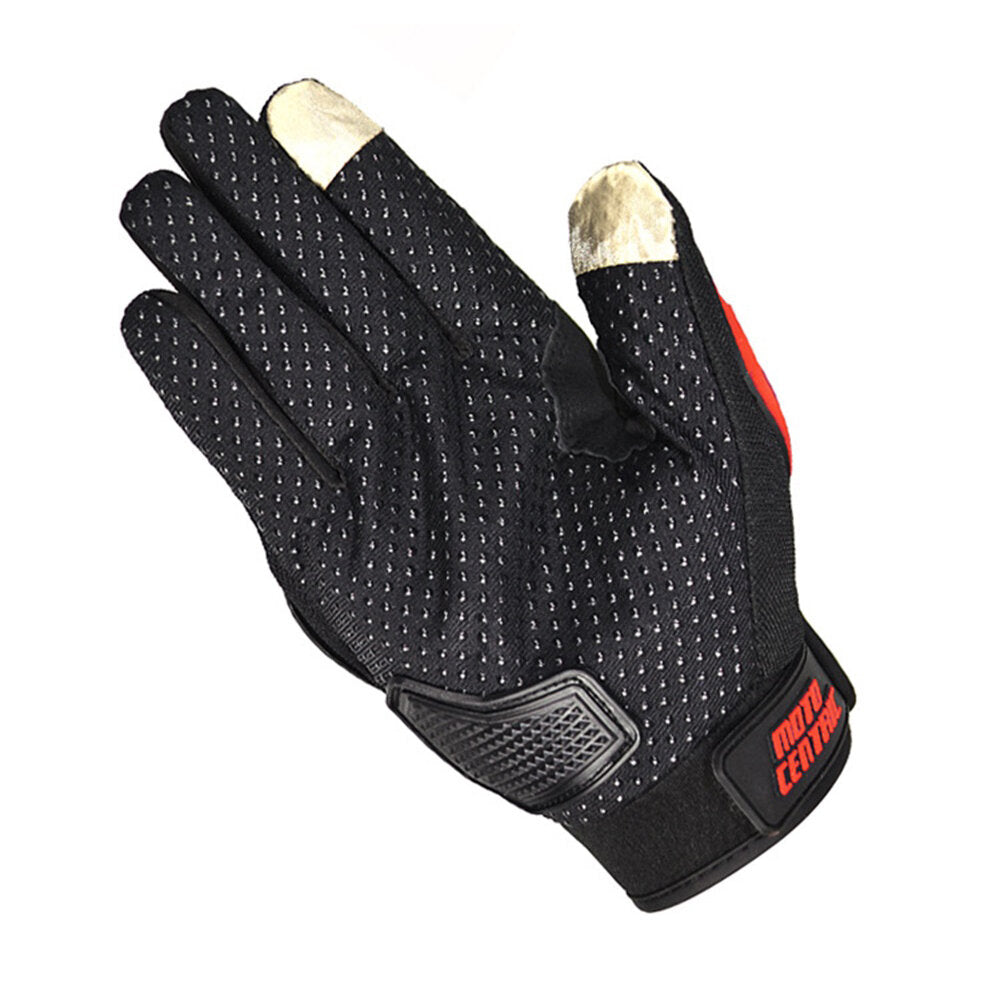 Breathable Summer Motorcycle Gloves for Men & Women - Anti-Fall Enduro Motocross Biker Gear