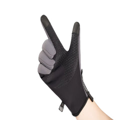 Unisex Winter Thermal Windproof Touchscreen Motorcycle Gloves